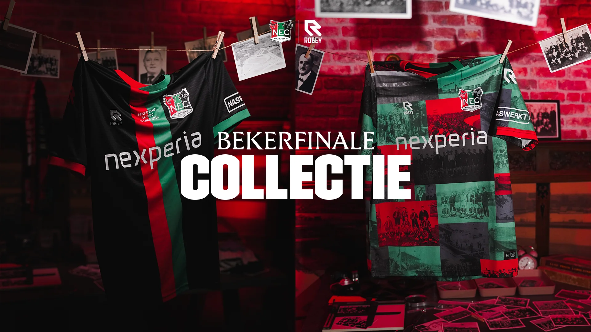 Draag je clubtrots altijd uit